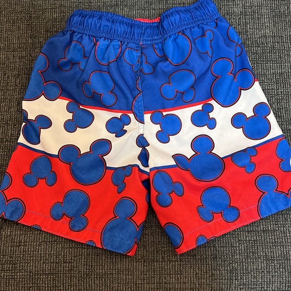 Mickey Swim Trunks - Picture 2 of 3